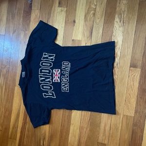London England t-shirt